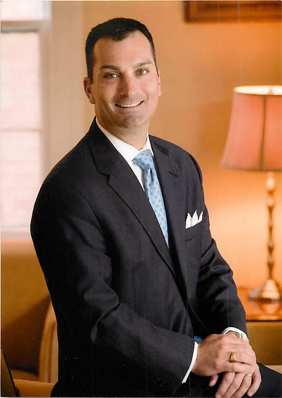 Estate Planning Attorney Paul Holland.