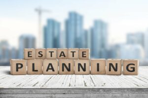 Estate Planning Orginization